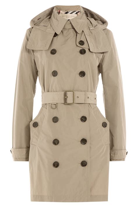 burberry trench coat waterproof|burberry brit trench coat women's.